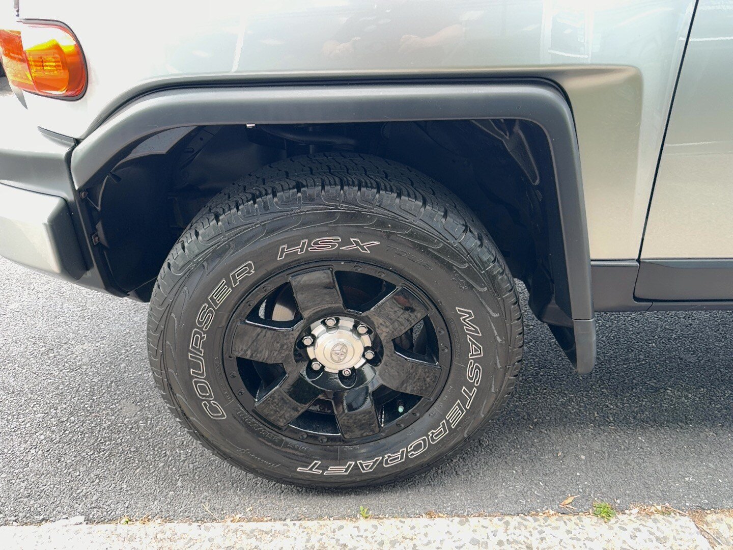 Used 2007 Toyota FJ Cruiser 4WD image 26