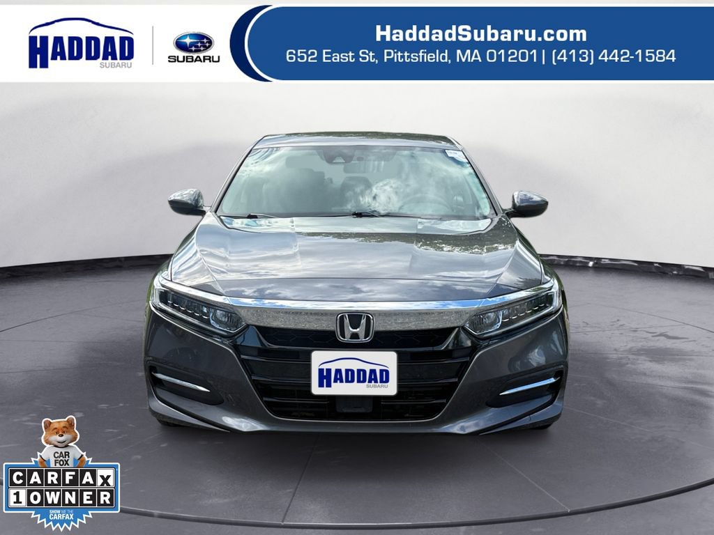 Used 2019 Honda Accord Hybrid image 9