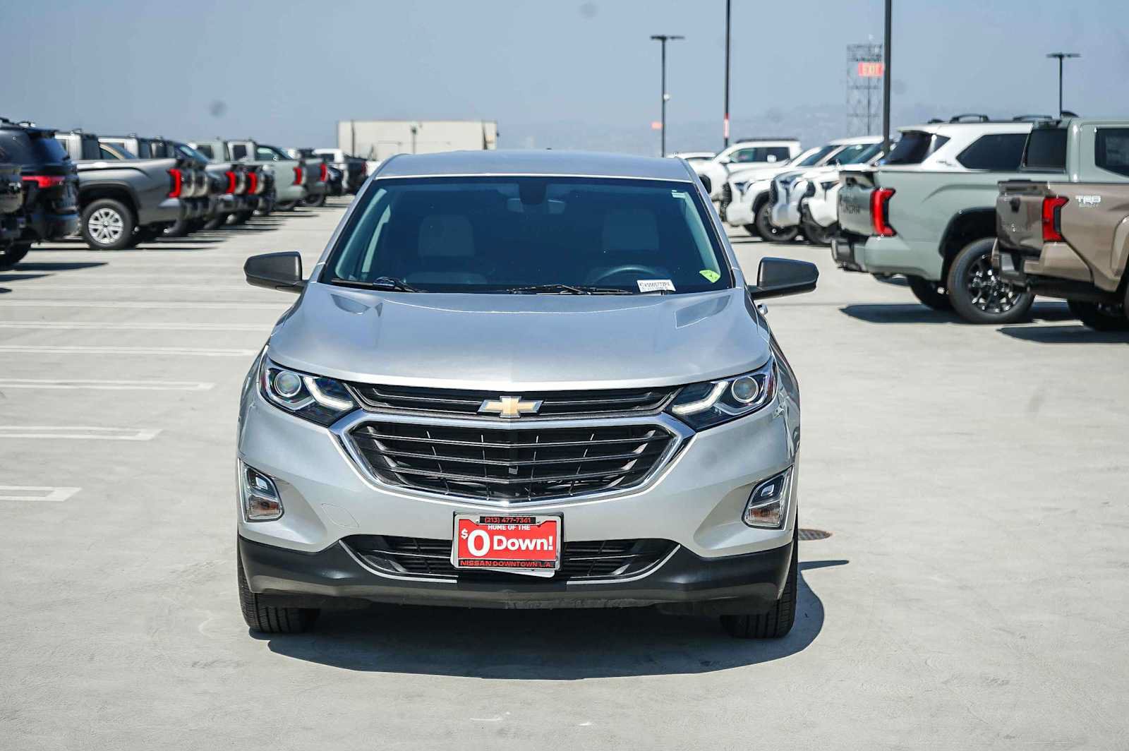 Used 2019 Chevrolet Equinox LS FWD image 2