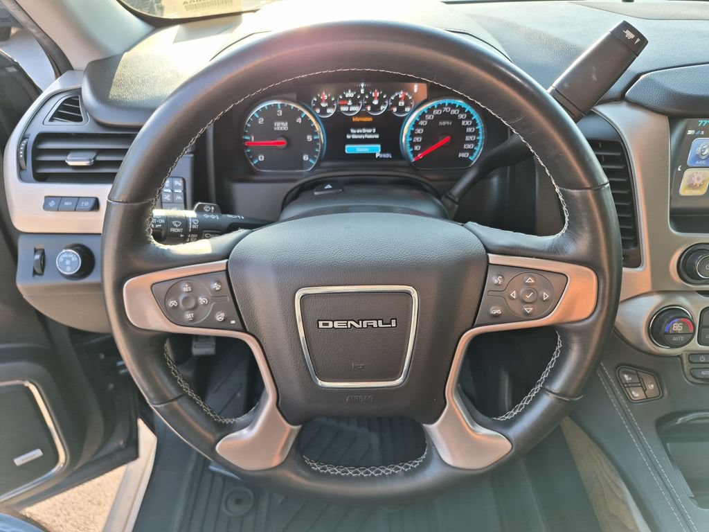 Used 2019 GMC Yukon XL Denali w/ Denali Ultimate Package AWD/4WD image 24