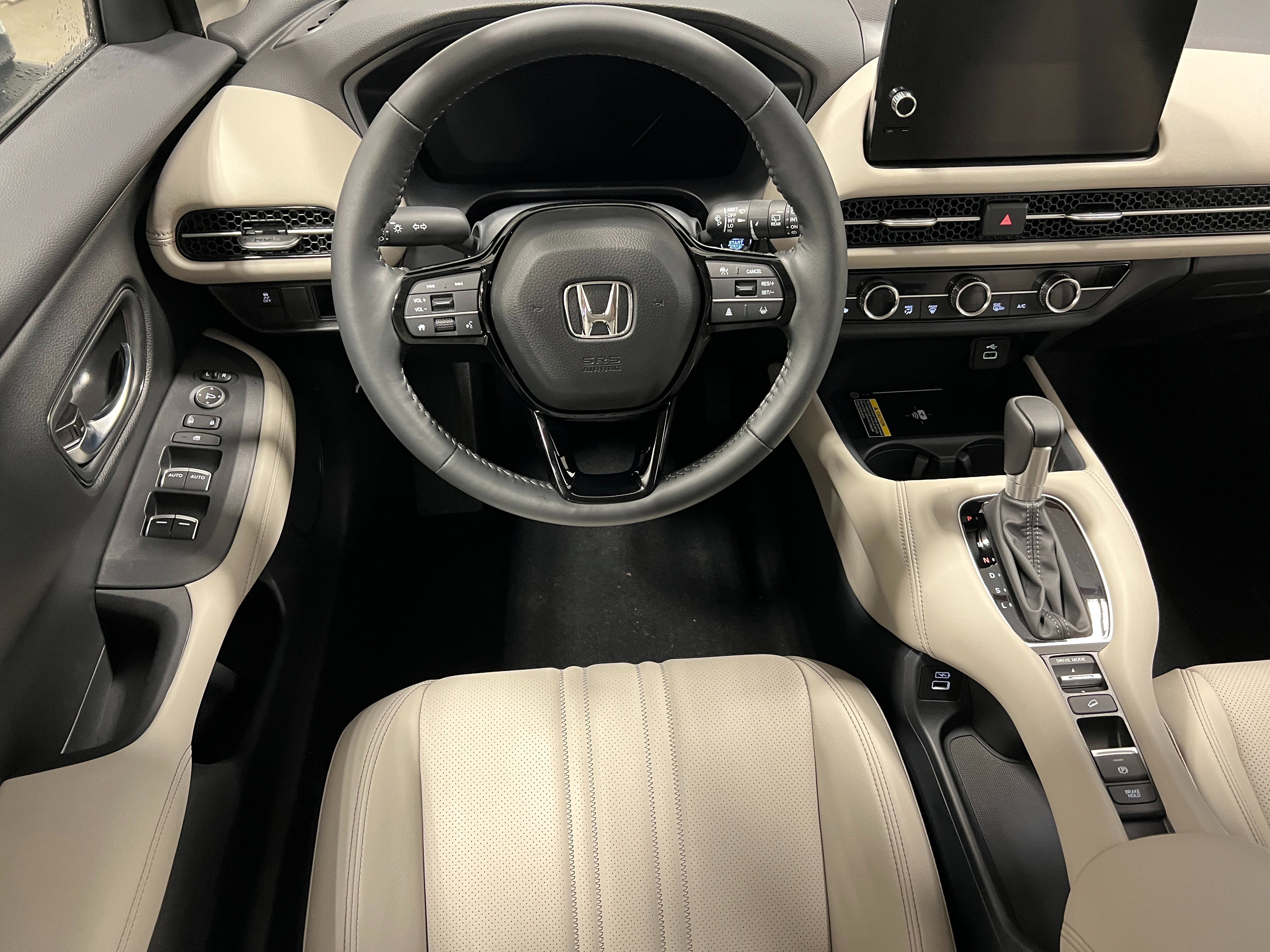 New 2025 Honda HR-V EX-L image 23