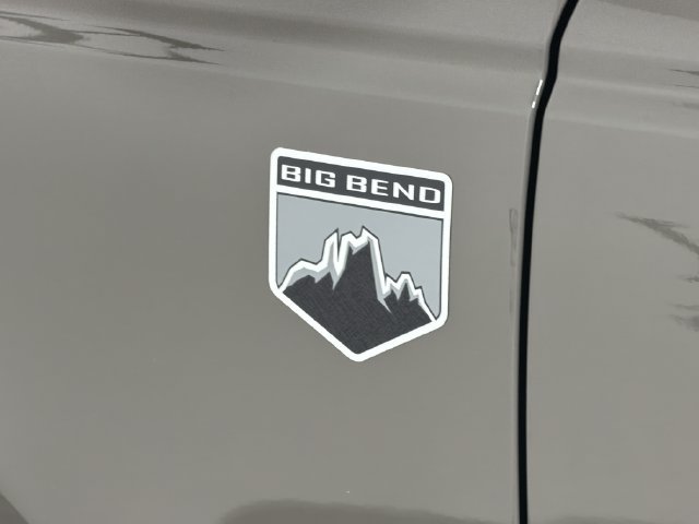 New 2026 Ford Bronco Big Bend AWD/4WD image 24
