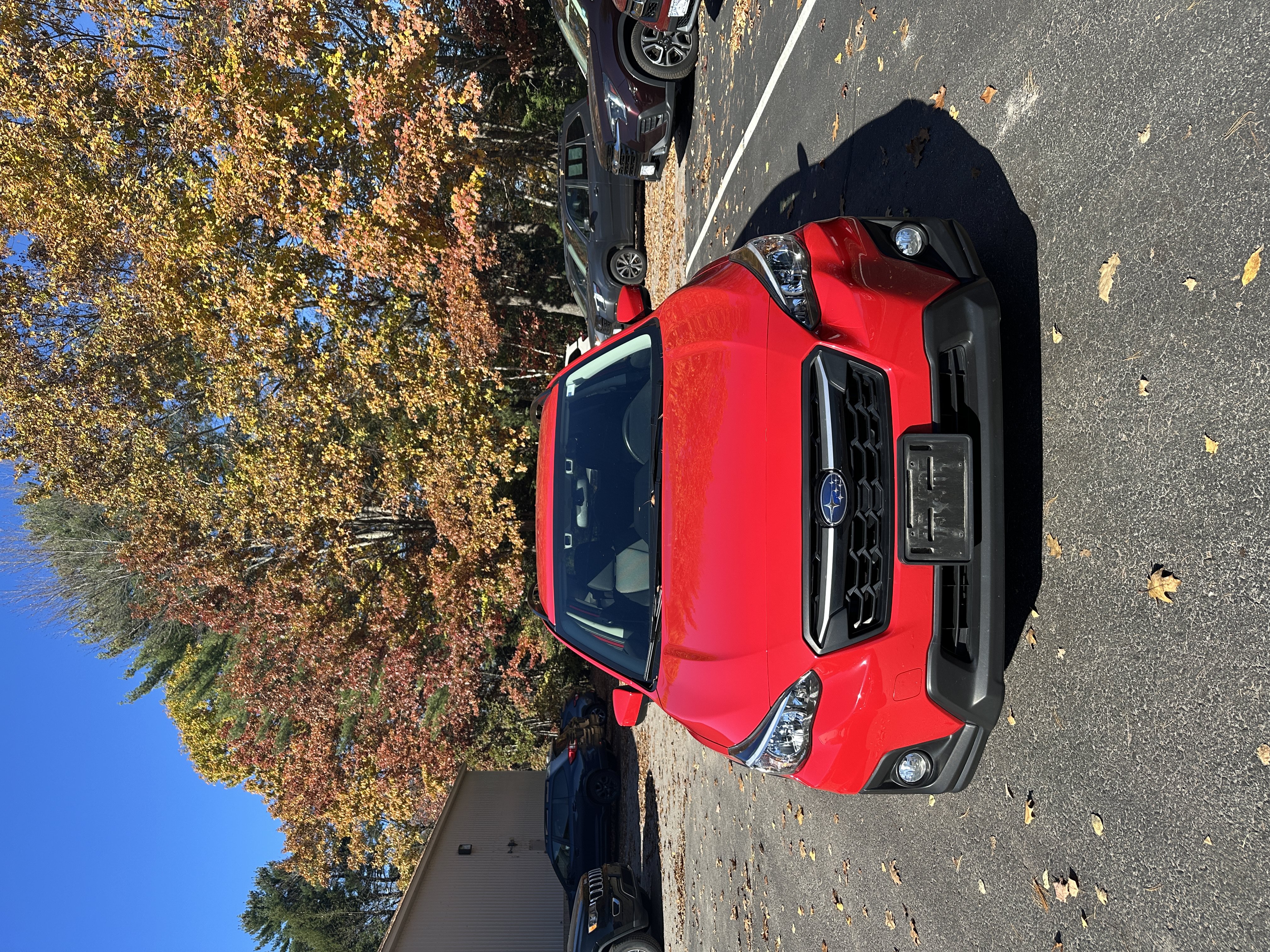 Used 2020 Subaru Crosstrek 2.0i Premium AWD/4WD image 2