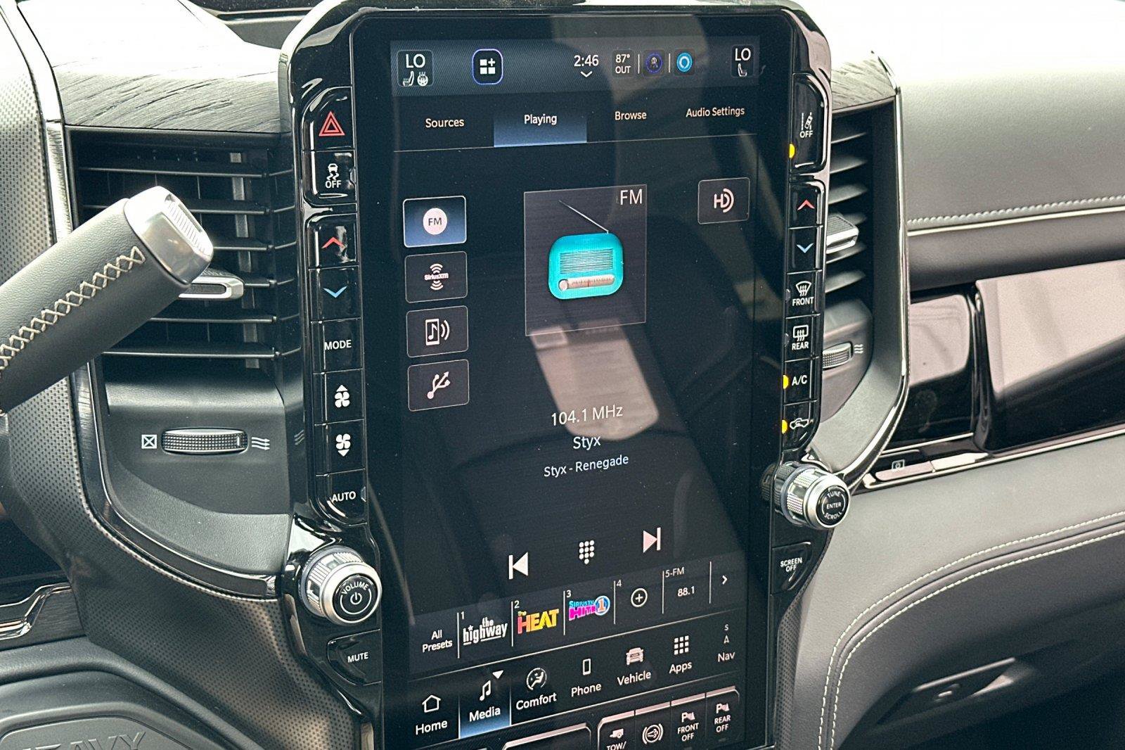 New 2027 RAM 3500 Limited AWD/4WD image 16