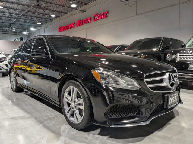 Used 2014 Mercedes-Benz E 250 BlueTEC 4MATIC Sedan image 13