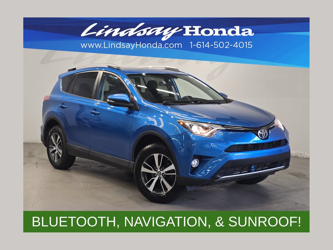 Used 2016 Toyota RAV4 XLE