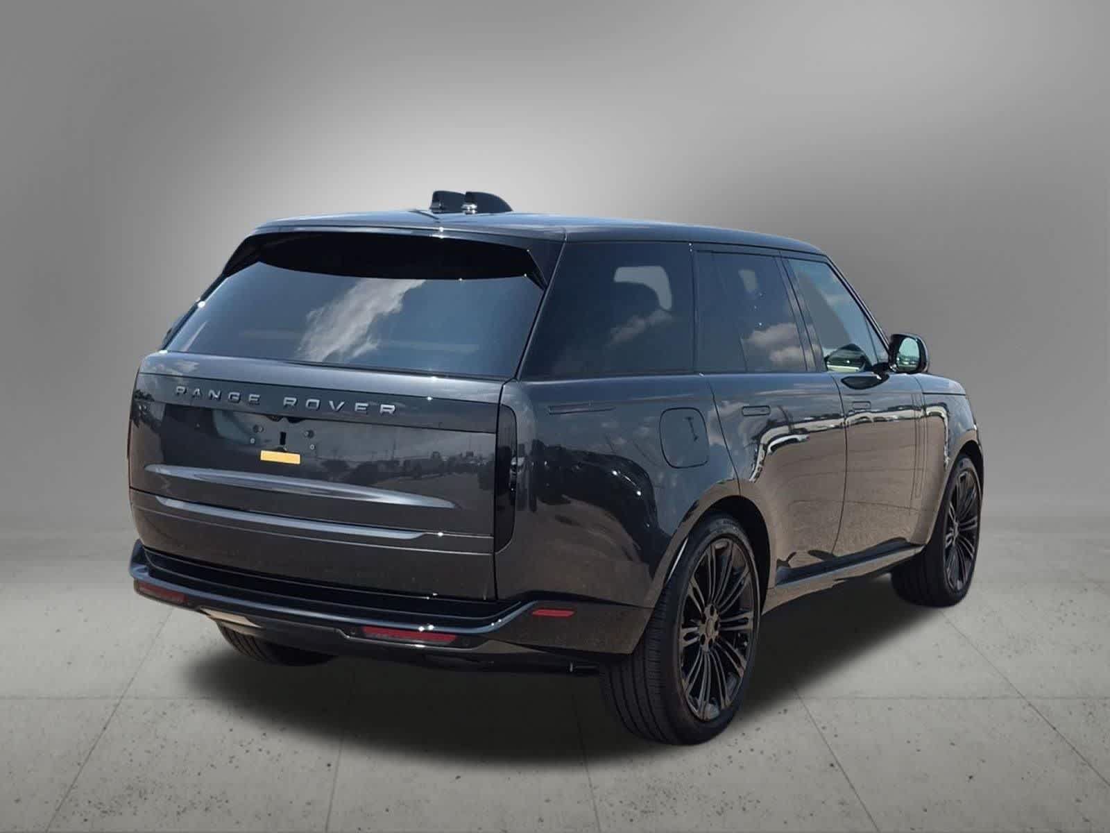 New 2026 Land Rover Range Rover SE AWD/4WD image 6