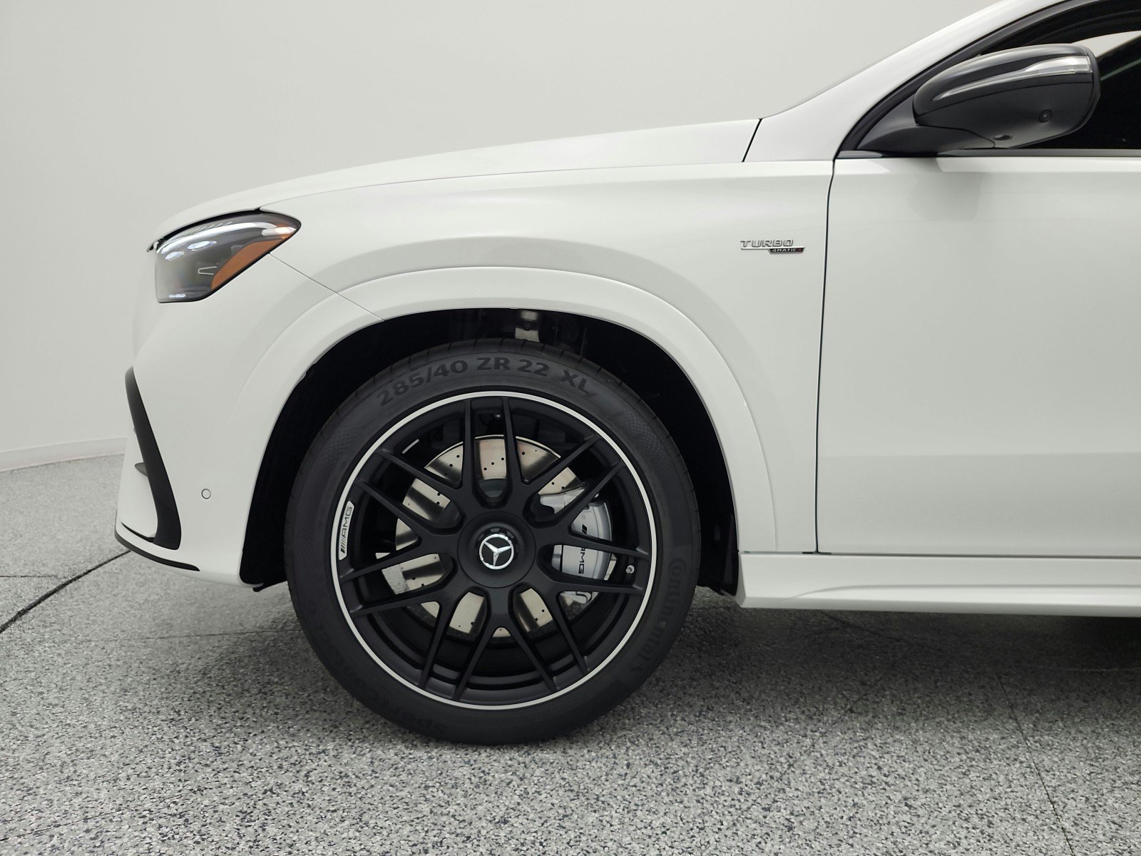 New 2026 Mercedes-Benz GLE 53 AMG 4MATIC Coupe image 21