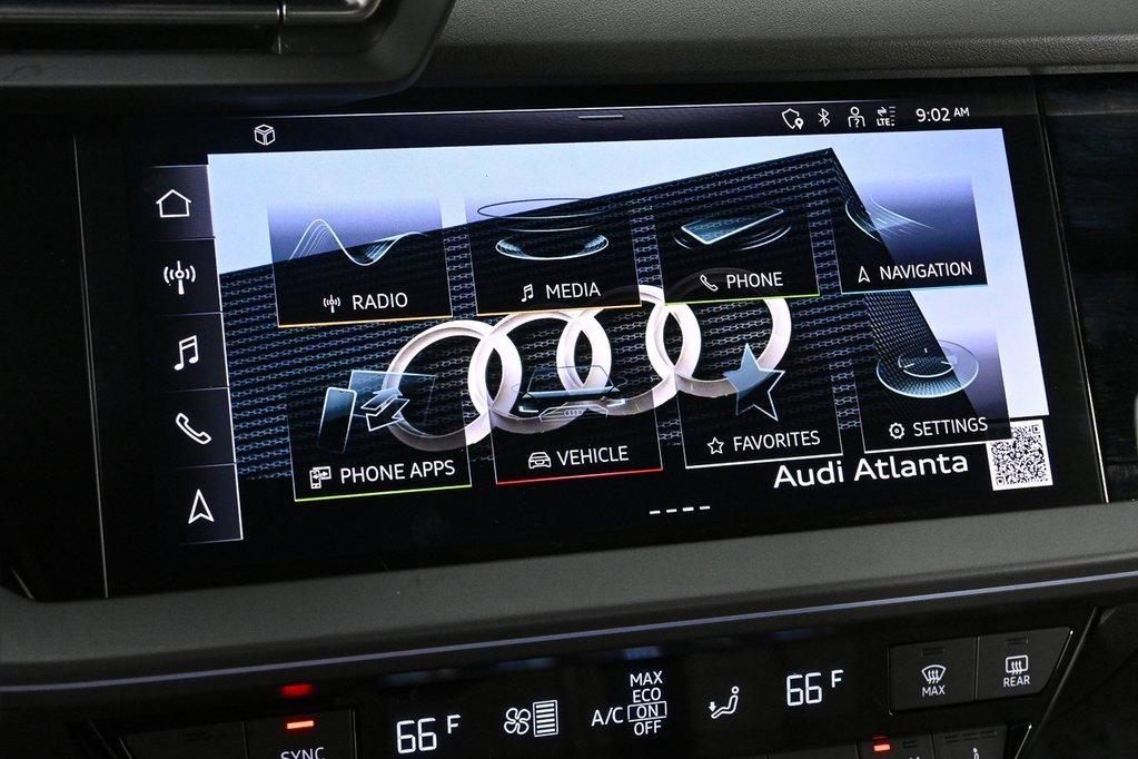 Certified 2025 Audi A3 2.0T Premium image 13