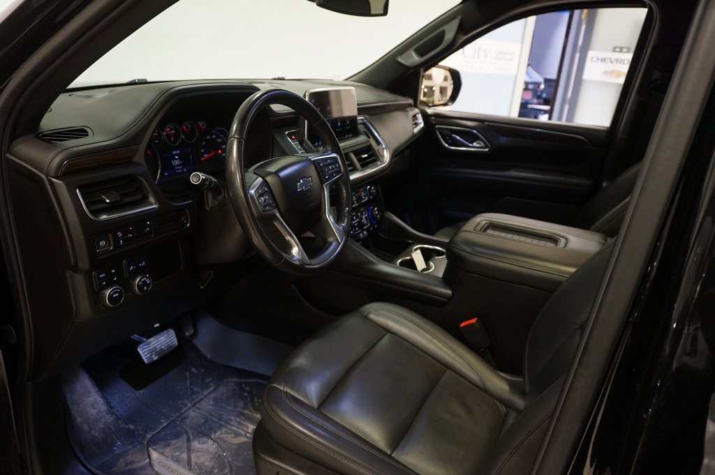 Certified 2021 Chevrolet Suburban Z71 w/ Rear Media and Nav Package image 9