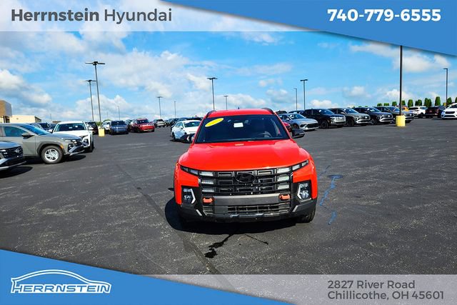 Used 2025 Hyundai Santa Cruz XRT AWD/4WD image 2