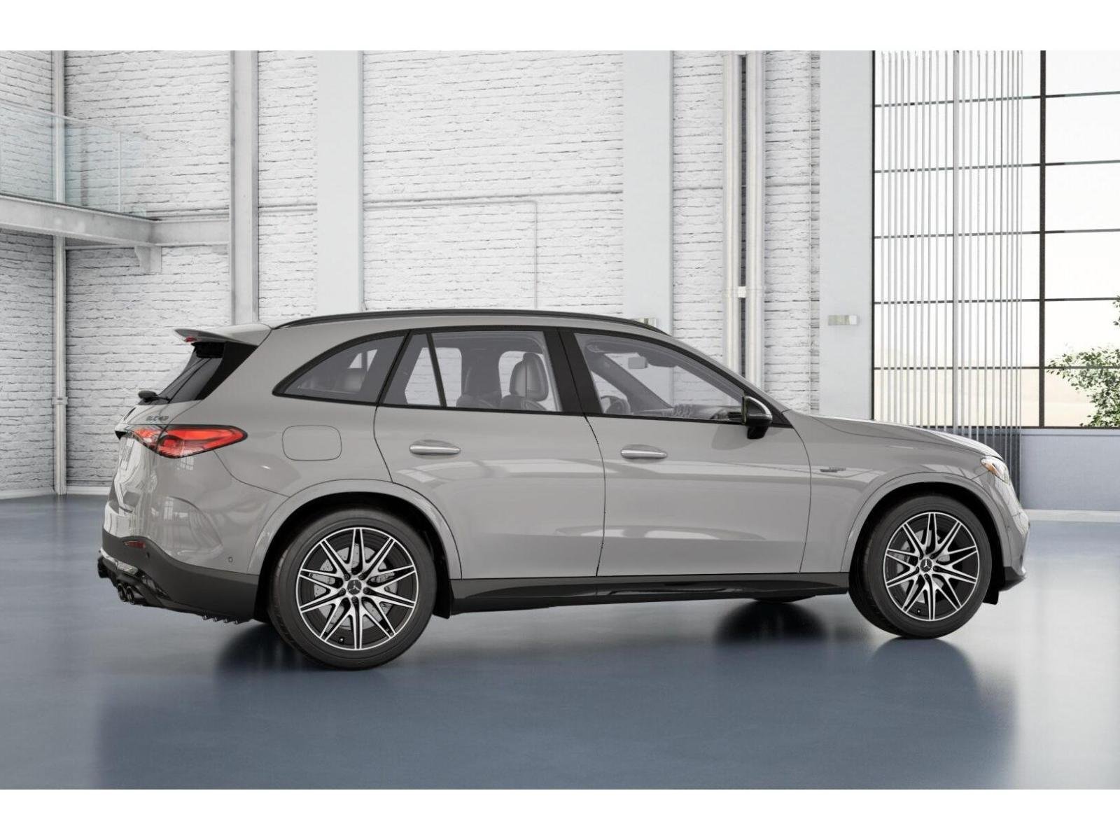 New 2026 Mercedes-Benz GLC 43 AMG 4MATIC image 58