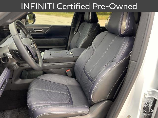 Certified 2026 INFINITI QX80 4WD w/ Sport Exterior Package image 25