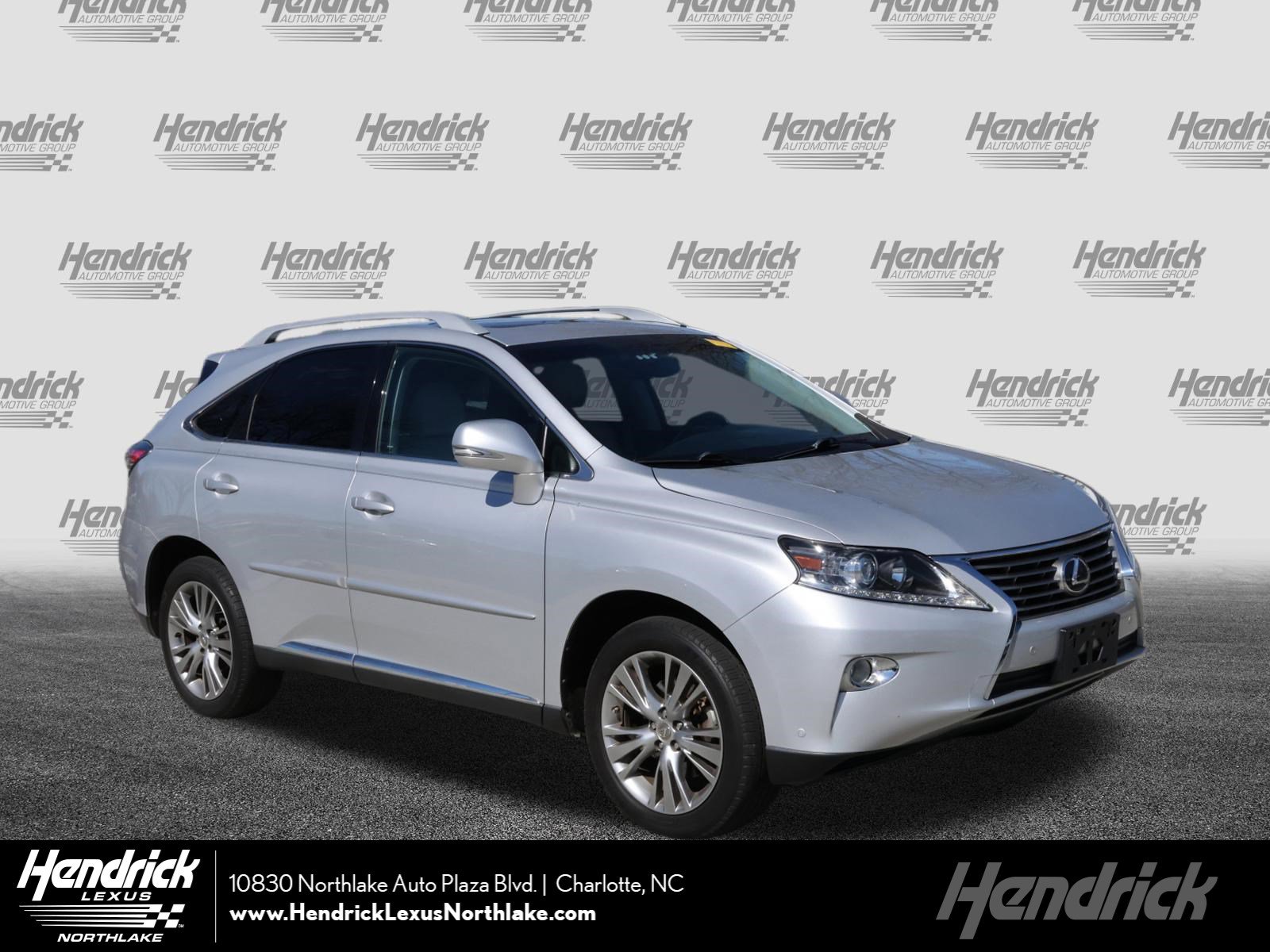 Used 2013 Lexus RX 350 w/ Navigation Pkg