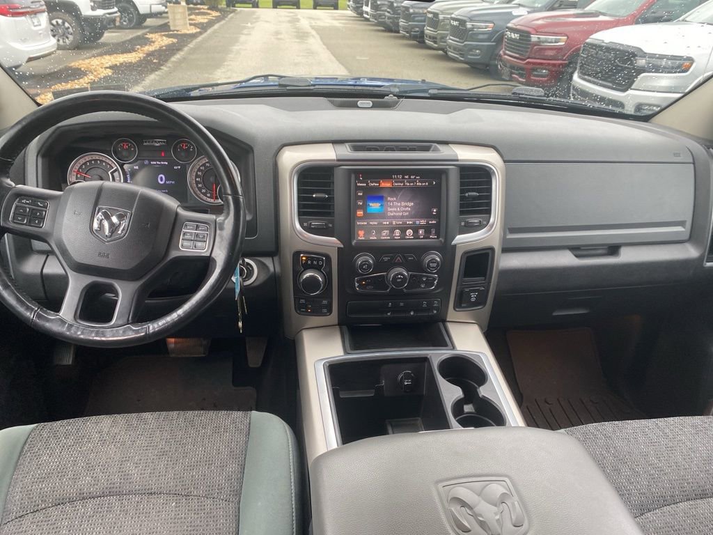 Used 2014 RAM 1500 Big Horn AWD/4WD image 10