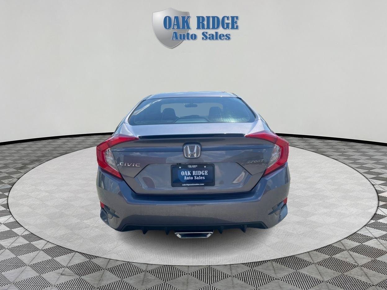 Used 2020 Honda Civic Sport image 6