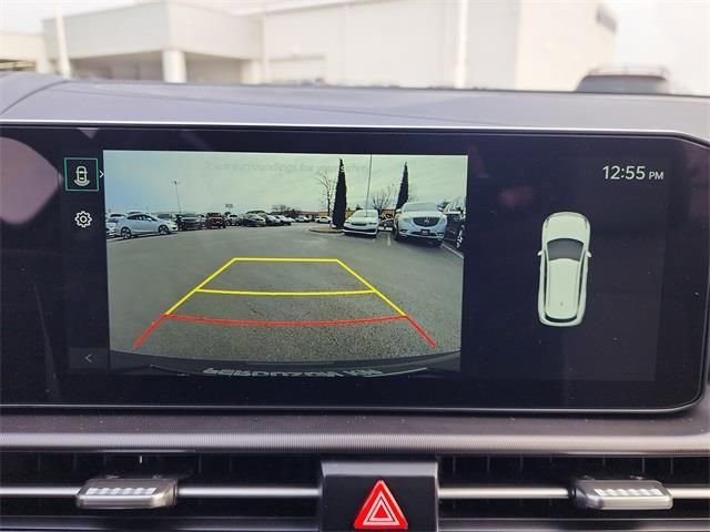 New 2026 Kia Sportage EX FWD image 20