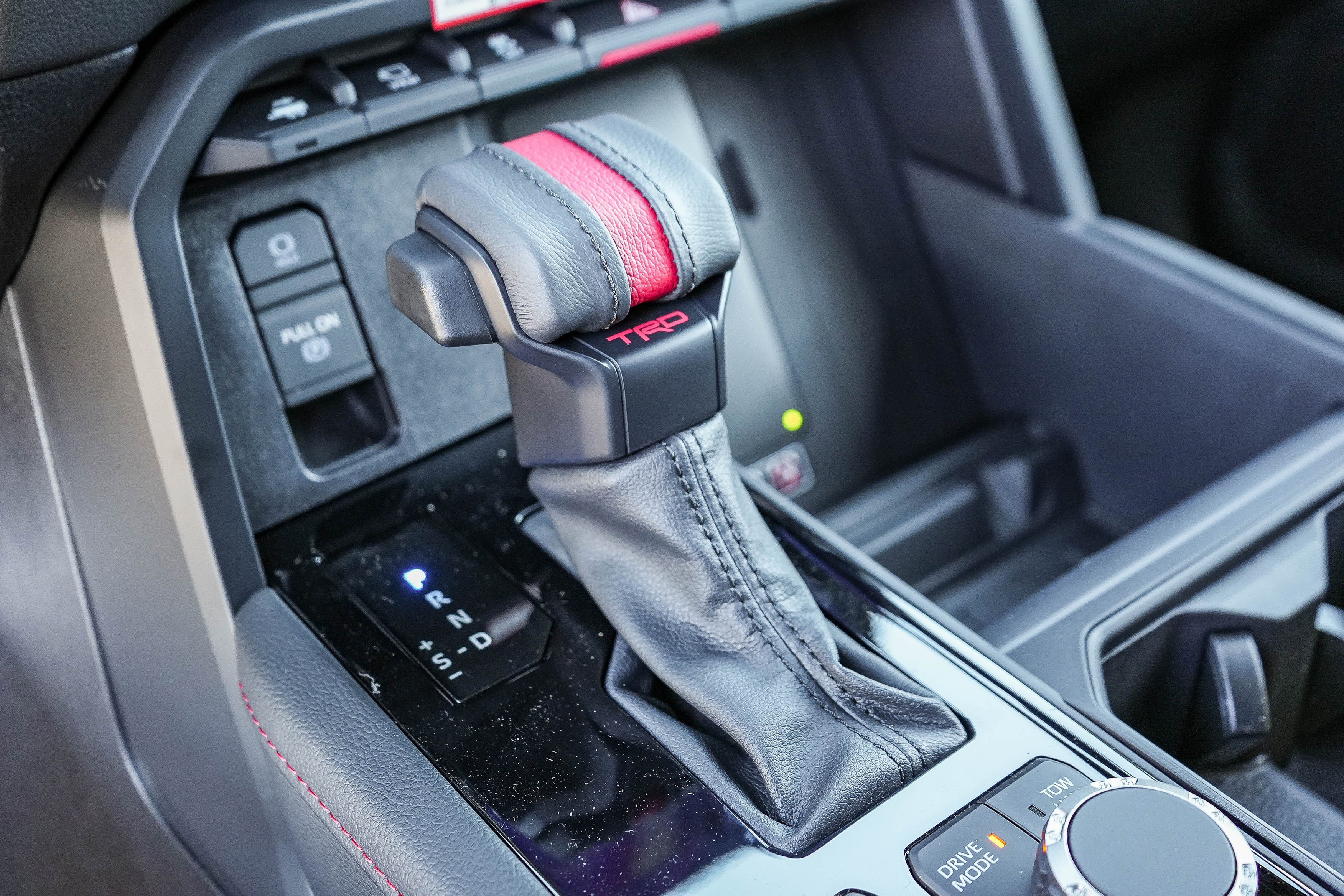 New 2026 Toyota Sequoia TRD Pro image 23