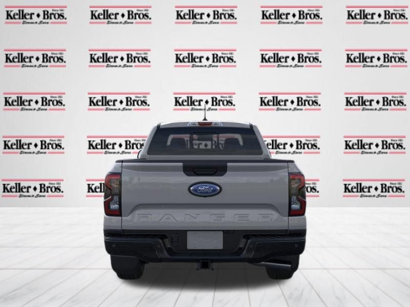 New 2026 Ford Ranger XLT AWD/4WD image 6