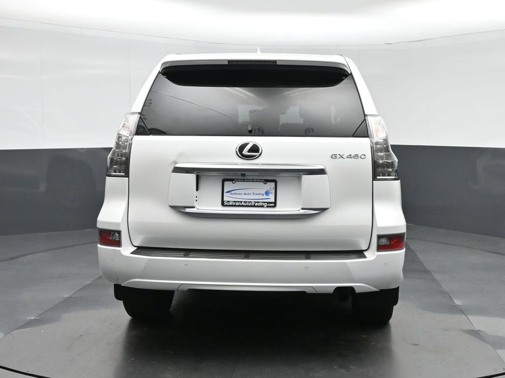 Used 2021 Lexus GX 460 Luxury image 6