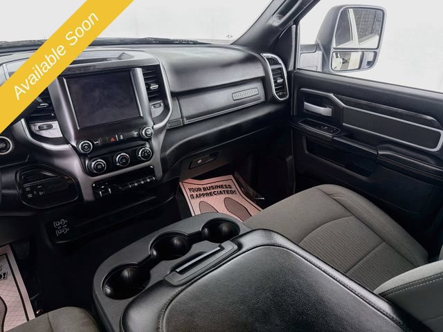 Used 2024 RAM 2500 Big Horn w/ Off Road Package AWD/4WD image 22