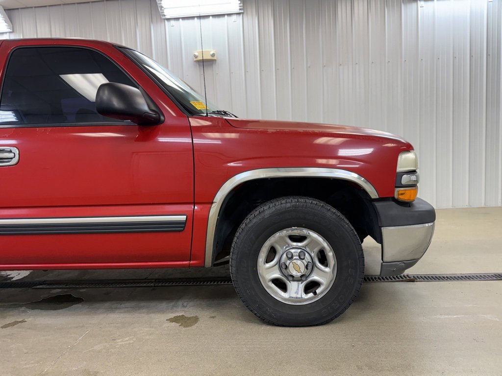 Used 2002 Chevrolet Silverado 1500 2WD Extended Cab image 4