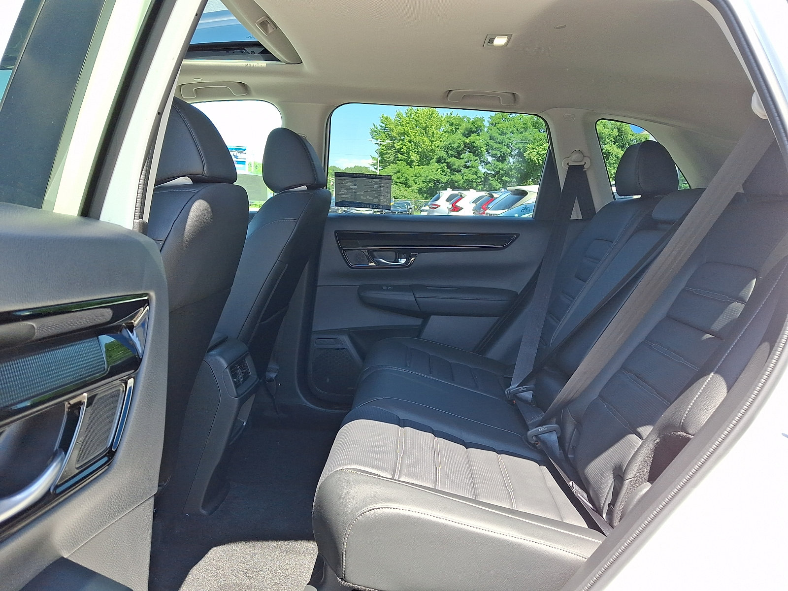 New 2026 Honda CR-V EX-L image 5