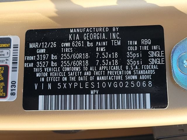 New 2027 Kia Telluride SX Prestige X-Pro AWD/4WD image 27