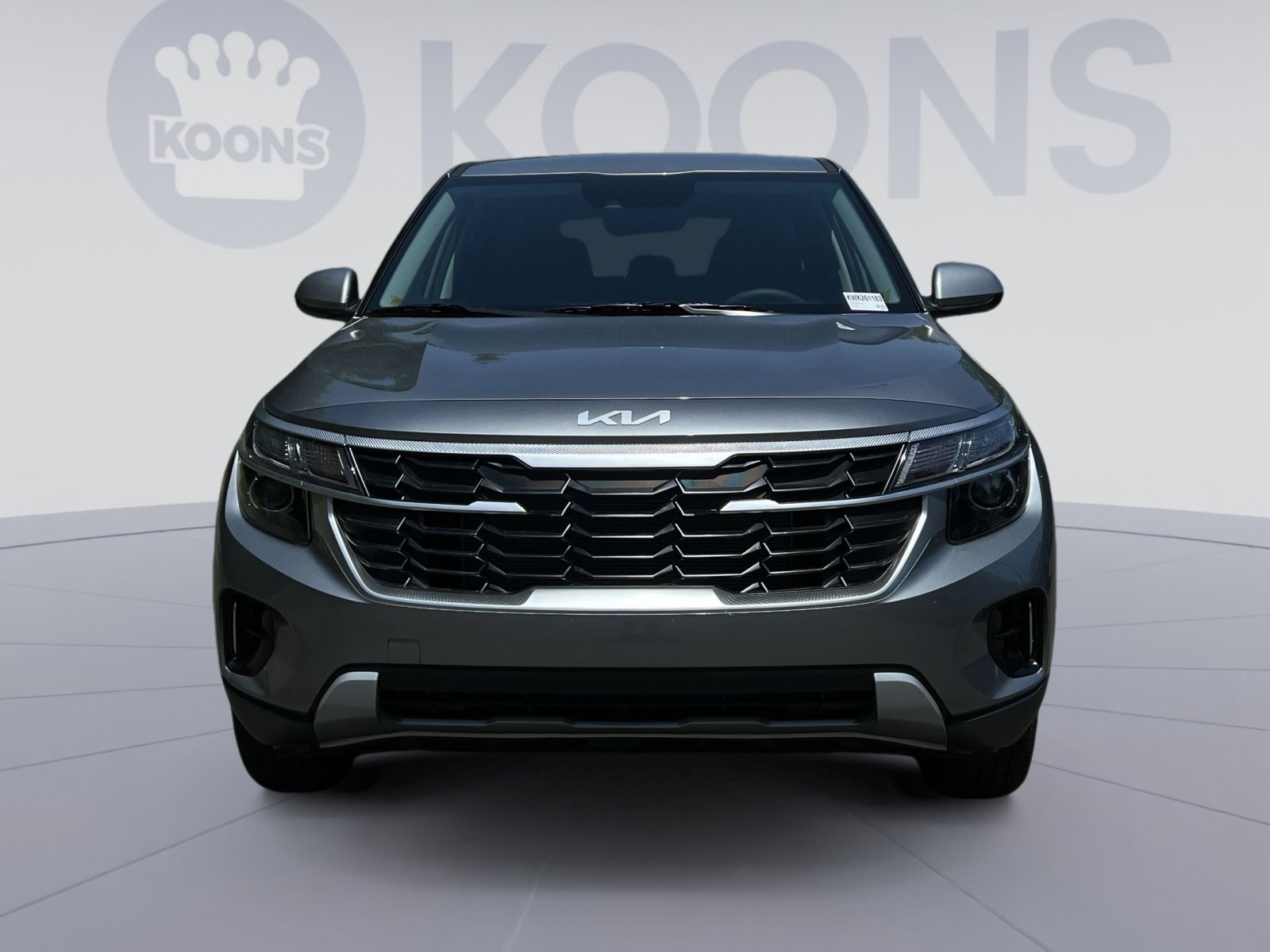 New 2026 Kia Seltos LX AWD/4WD image 19