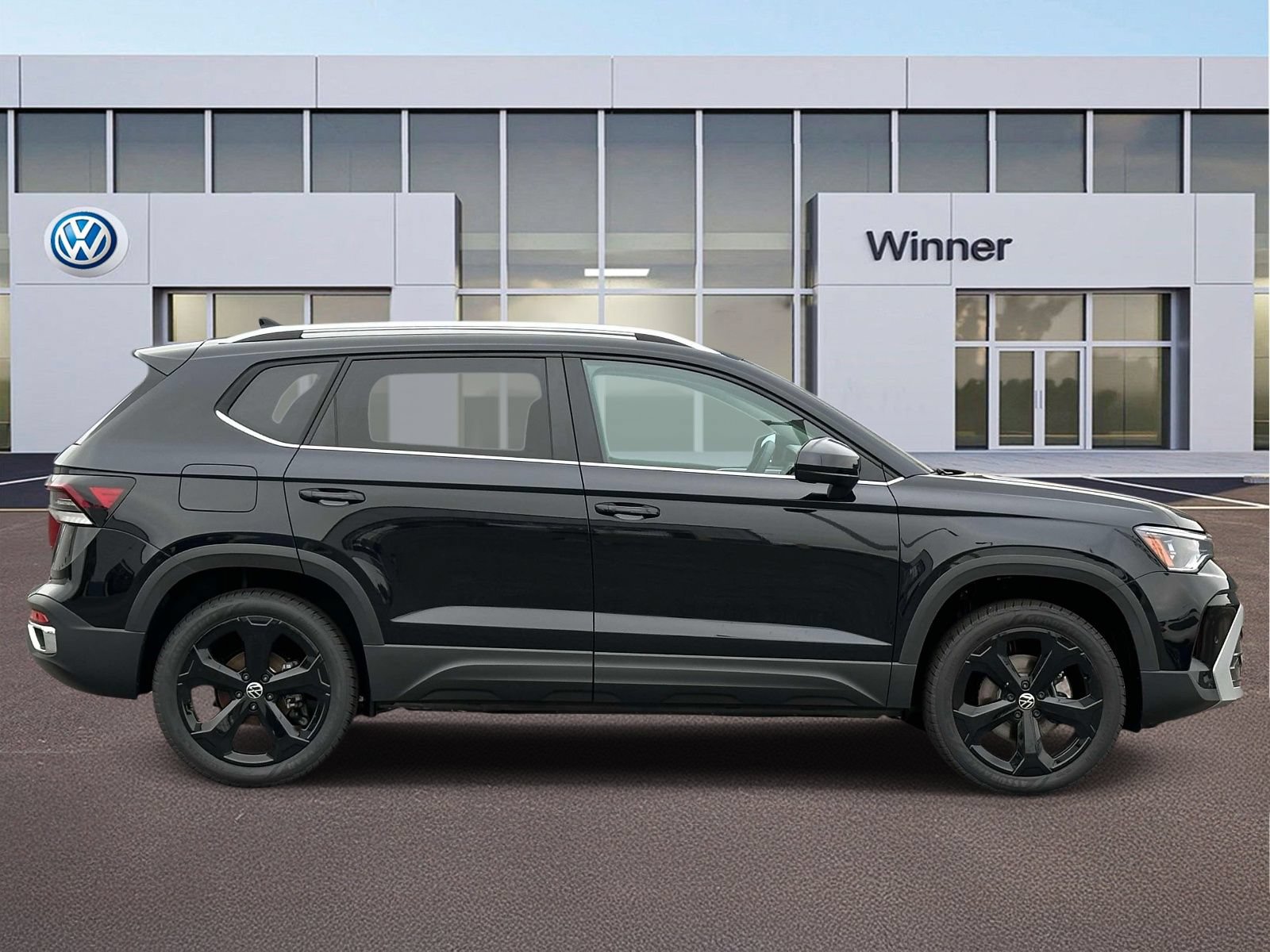 New 2026 Volkswagen Taos SEL AWD/4WD image 6