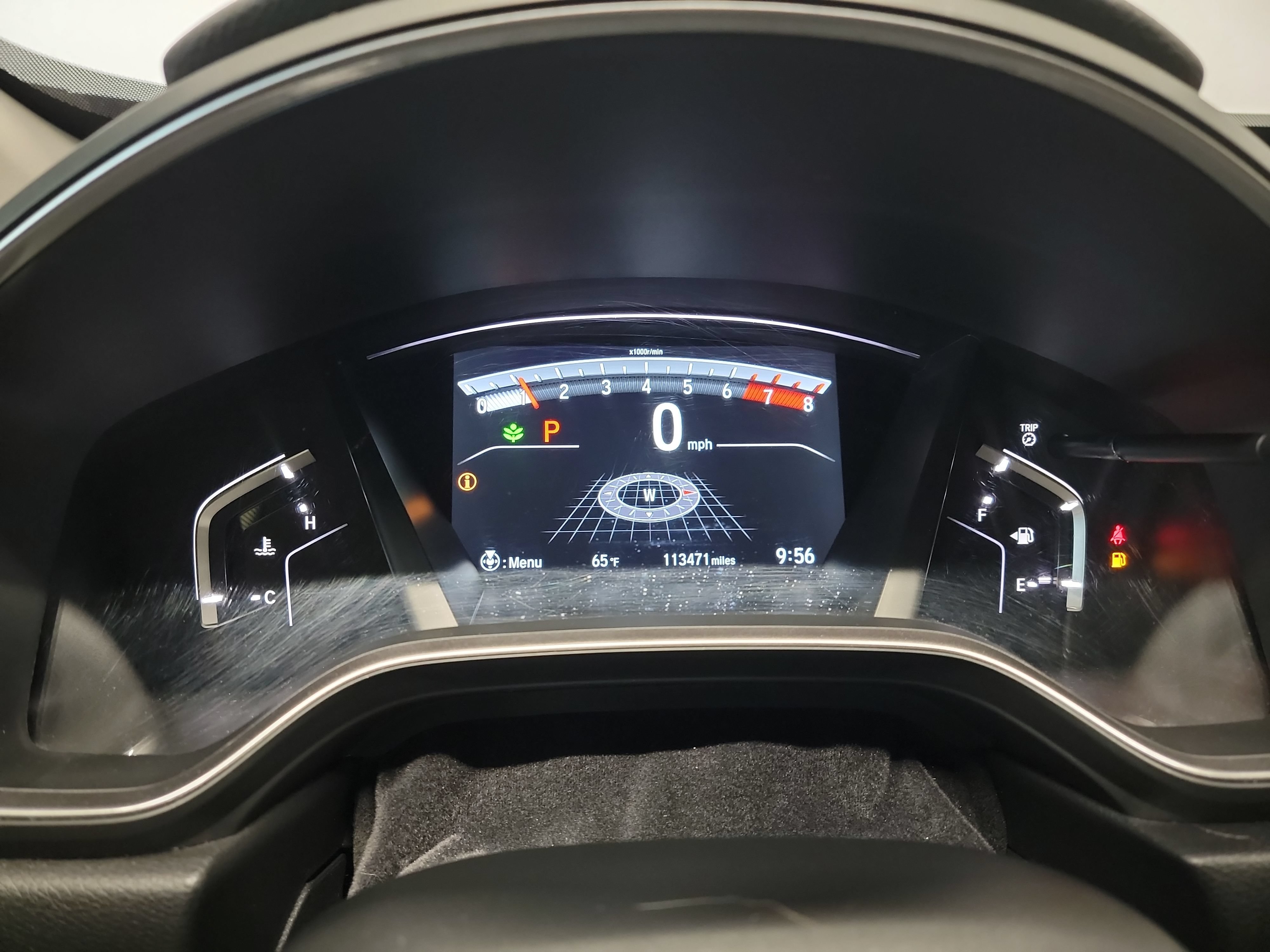 Used 2017 Honda CR-V EX-L image 18