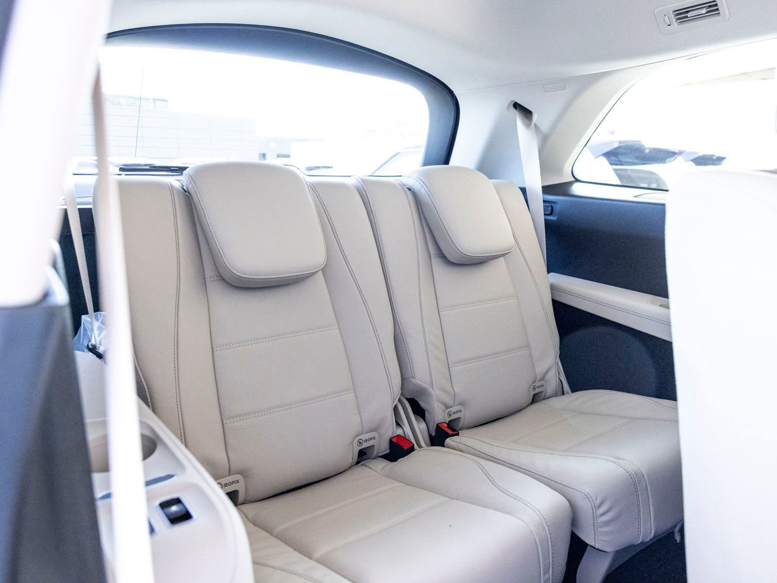 New 2026 Mercedes-Benz GLS 580 4MATIC image 24