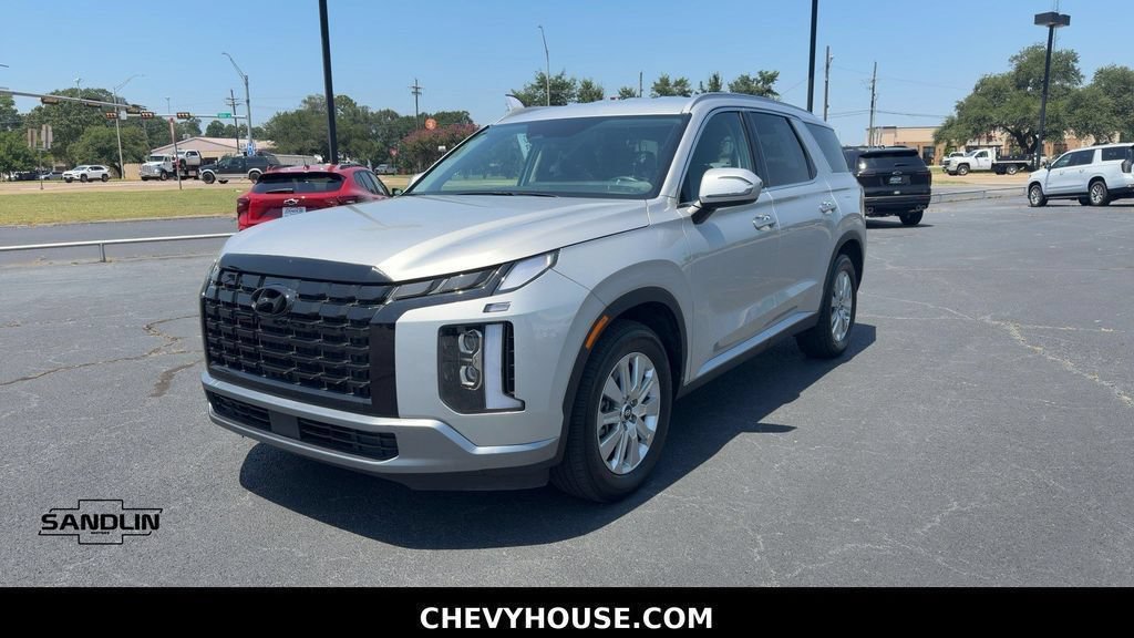 Used 2025 Hyundai Palisade SEL FWD image 4