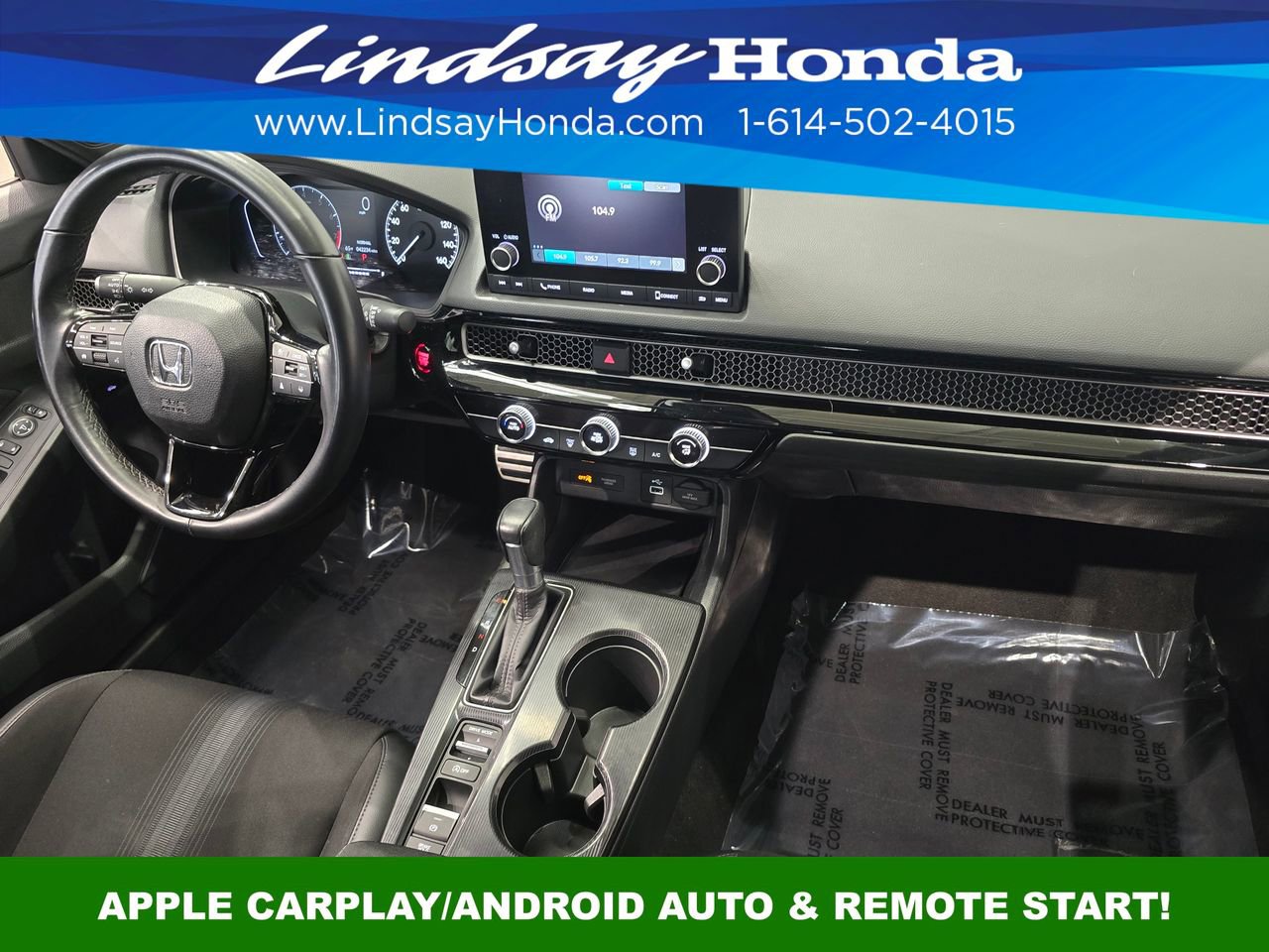 Used 2023 Honda Civic Sport image 11