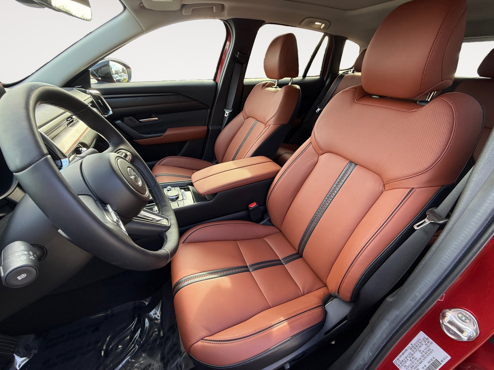 Certified 2025 MAZDA CX-50 2.5 Turbo w/ Premium Plus Pkg image 10