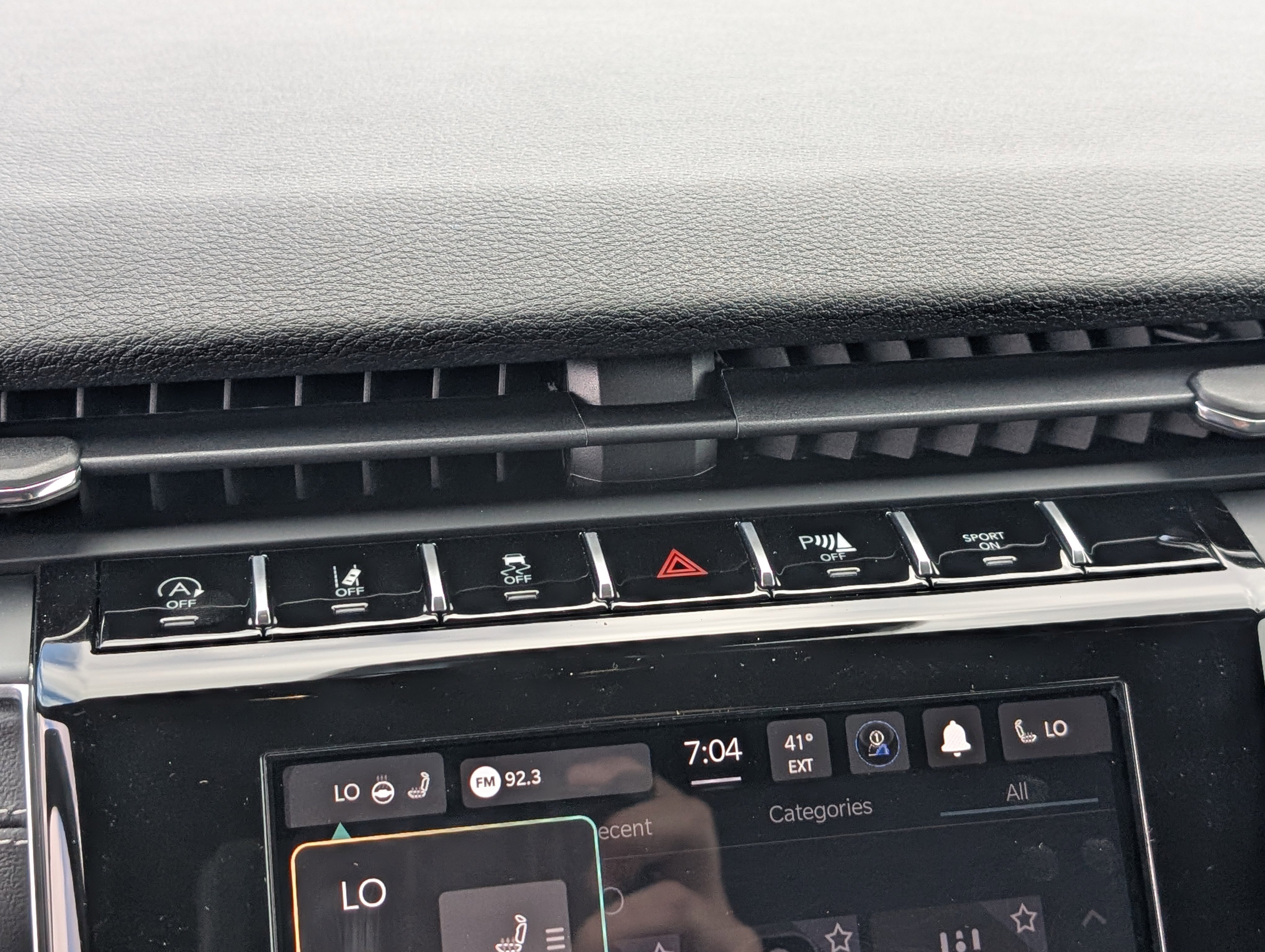 New 2026 Jeep Grand Cherokee Laredo X image 28