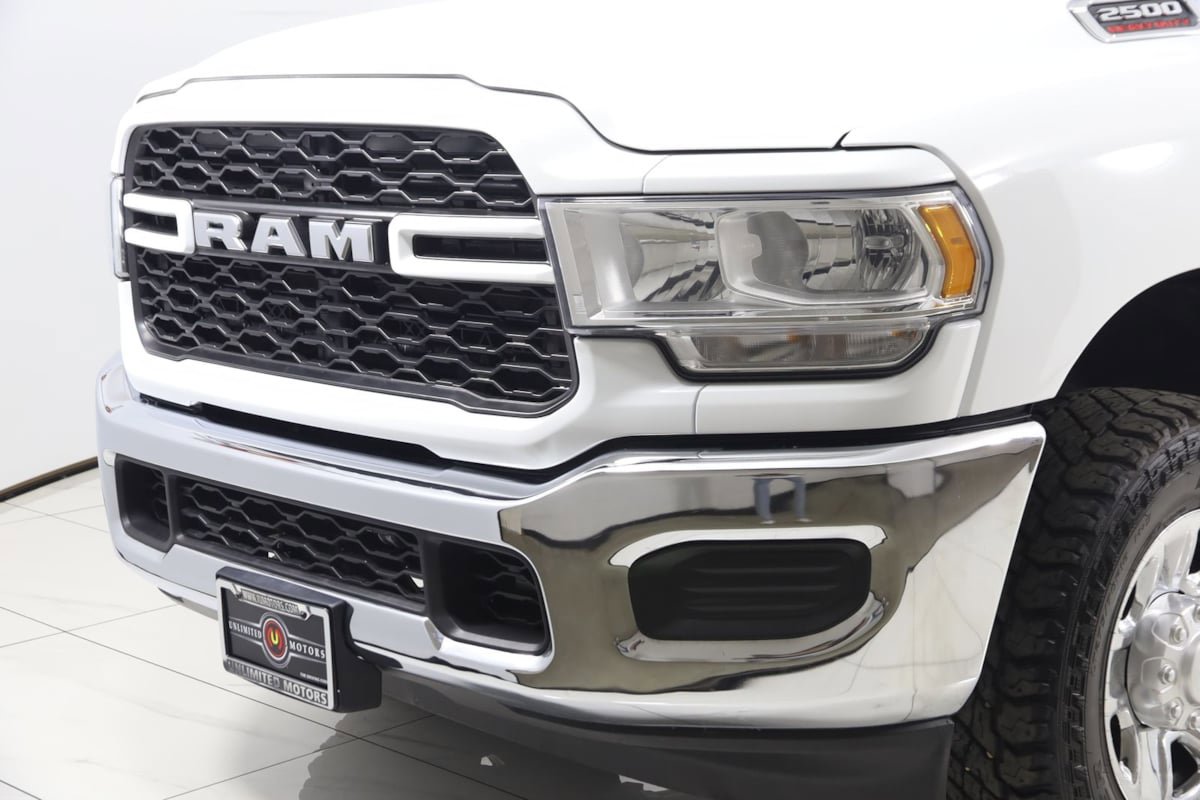 Used 2022 RAM 2500 Tradesman AWD/4WD image 47