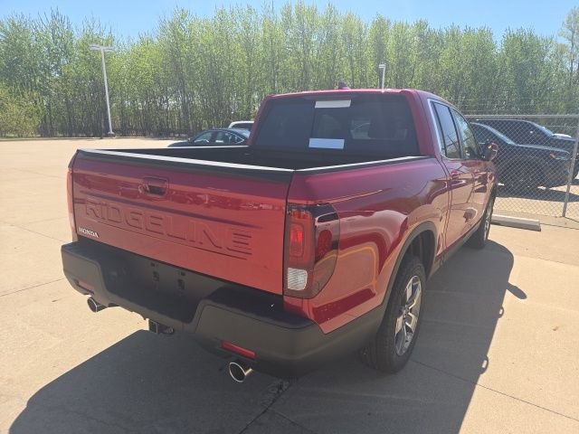 New 2026 Honda Ridgeline RTL image 5