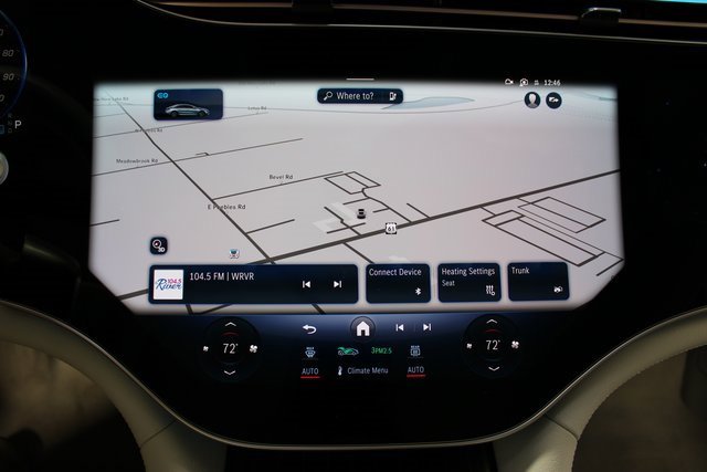 Used 2023 Mercedes-Benz EQS 580 580 4MATICﾮ image 27