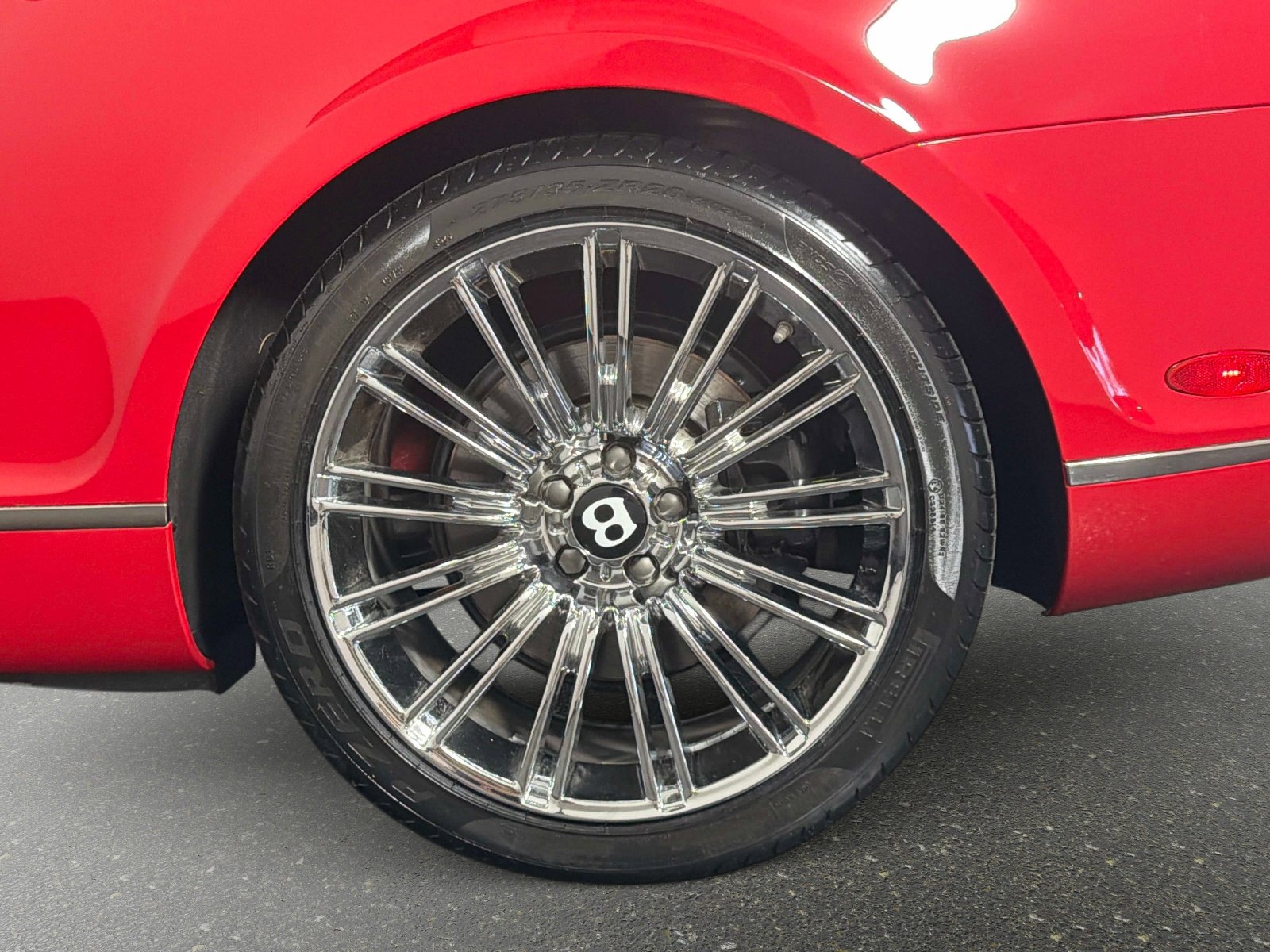 Used 2010 Bentley Continental GT Speed AWD/4WD image 14