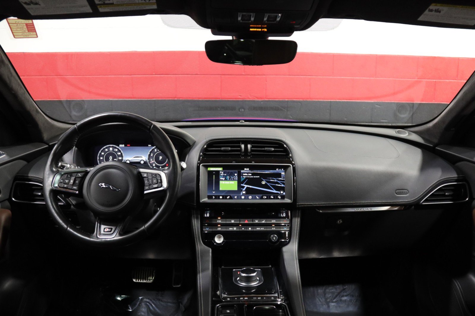 Used 2019 Jaguar F-PACE S image 51