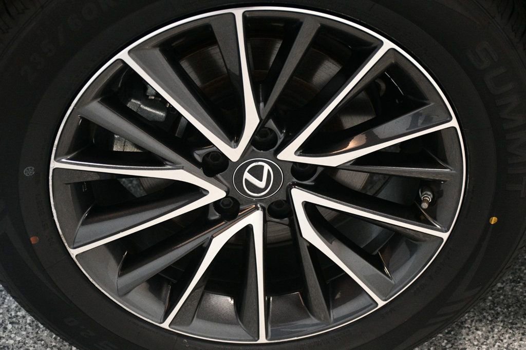 Used 2022 Lexus NX 350 AWD image 20