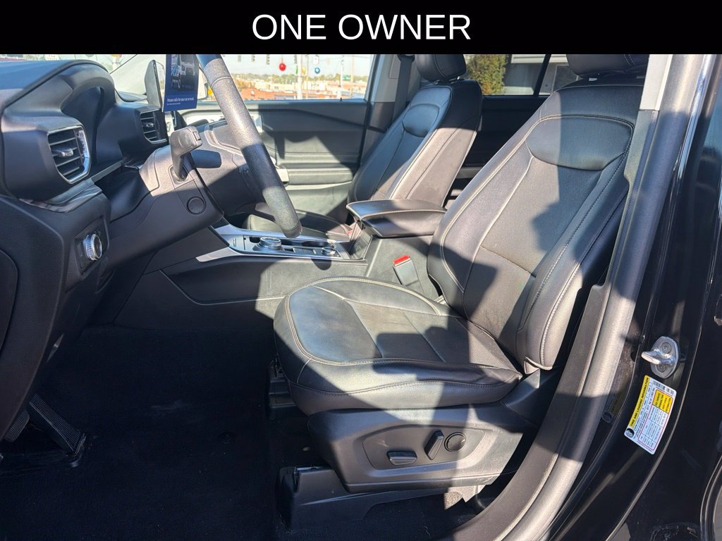 Used 2023 Ford Explorer Limited w/ Limited Technology Package AWD/4WD image 8