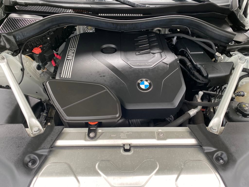 Used 2023 BMW X3 sDrive30i w/ Convenience Package RWD image 28