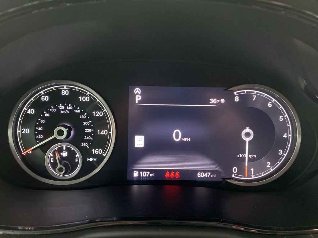 Certified 2025 Genesis GV70 3.5T Sport w/ Sport Advanced Package image 7