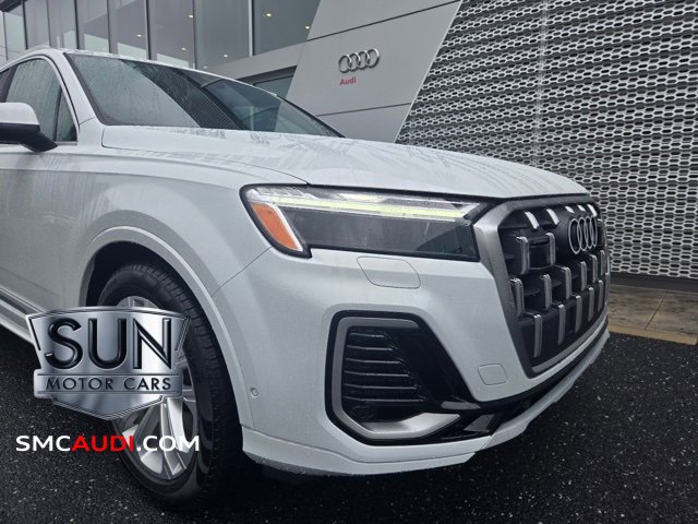 New 2025 Audi Q7 3.0T Premium Plus image 2