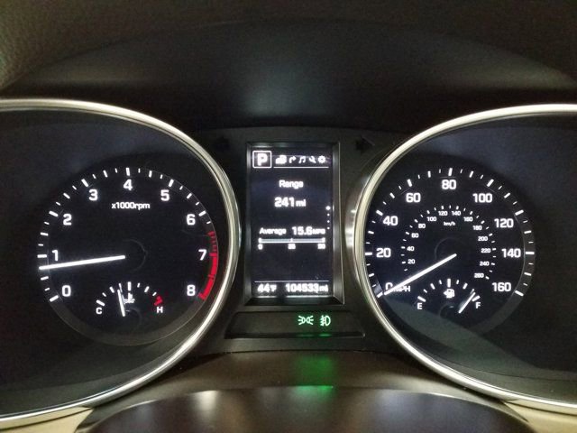 Used 2018 Hyundai Santa Fe Sport AWD/4WD image 10