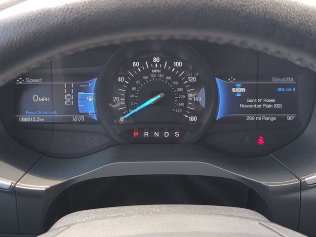 Used 2021 Ford Edge SEL w/ Convenience Package AWD/4WD image 8