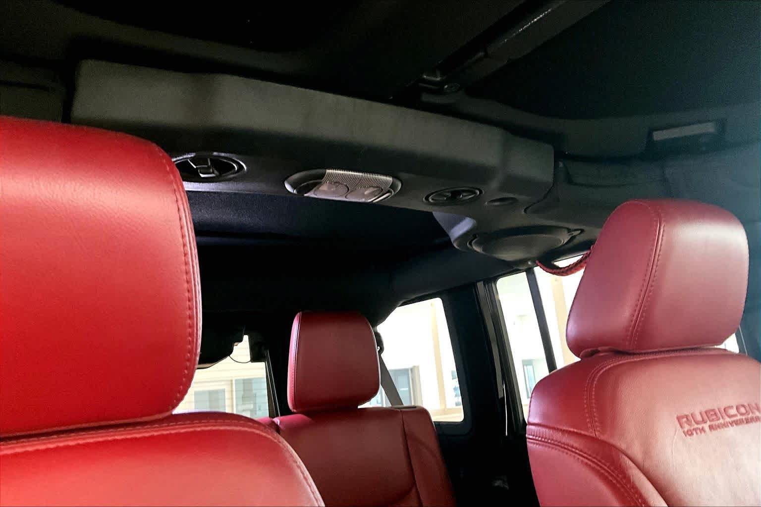 Used 2013 Jeep Wrangler Unlimited Rubicon AWD/4WD image 12