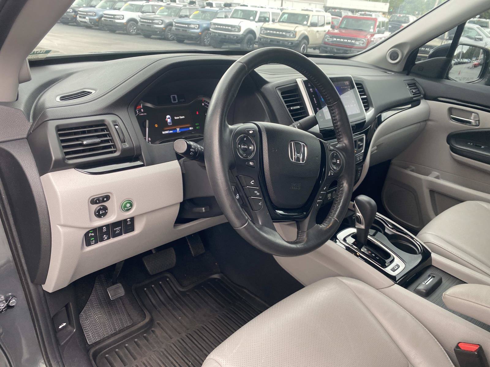 Used 2019 Honda Ridgeline RTL-E image 18